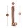 Natürliches Dildo Blush Dr Skin PVC Ø 5 cm