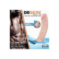 Natürliches Dildo Blush Dr Skin TPE Ø 3,4 cm