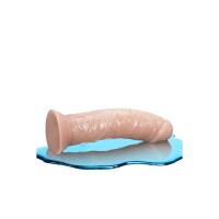 Natürliches Dildo Blush Dr Skin TPE Ø 3,4 cm