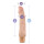 Natürliches Dildo Blush Dr Skin PVC Ø 4,7 cm (17,7 cm) (21,5 cm)