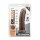 Natürliches Dildo Blush Dr Skin Silikon Ø 5 cm (19 cm)