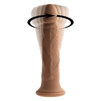 Natürliches Dildo Evolved Silikon ABS Ø 4,5...