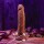Natürliches Dildo Evolved Silikon ABS Ø 4,5 cm (17,7 cm)