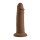 Natürliches Dildo Evolved Silikon Ø 4,8 cm (15,2 cm)