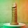 Natürliches Dildo Evolved Silikon Ø 4,8 cm (15,2 cm)