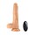 Natürliches Dildo Blush Dr Skin Silikon ABS Ø 3,5 cm (13,9 cm) (19,6 cm)