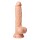 Natürlicher Vibrator FemmeFunn Thrust Silikon ABS Ø 4,1 cm (15,7 cm)