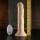 Natürliches Dildo Evolved Silikon ABS Ø 4,5 cm (17,8 cm)