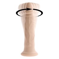 Natürliches Dildo Evolved Silikon ABS Ø 4,5 cm (17,7 cm)