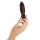 Natürliches Dildo Shaft Silikon ABS Ø 3,3 cm