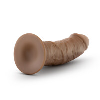 Natürliches Dildo Blush Au Naturel TPE Ø 4,9 cm