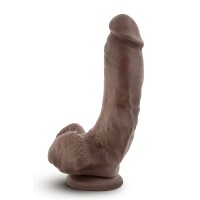Natürliches Dildo Blush Loverboy PVC Ø 5,3 cm (16,5 cm)