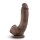 Natürliches Dildo Blush Loverboy PVC Ø 5,3 cm (16,5 cm)