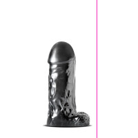 Natürliches Dildo Blush Jet PVC Ø 8,2 cm...