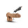 Natürliches Dildo Blush Loverboy PVC Ø 4,9 cm (15,8 cm)