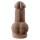 Natürliches Dildo Gender X Silikon Ø 3,5 cm