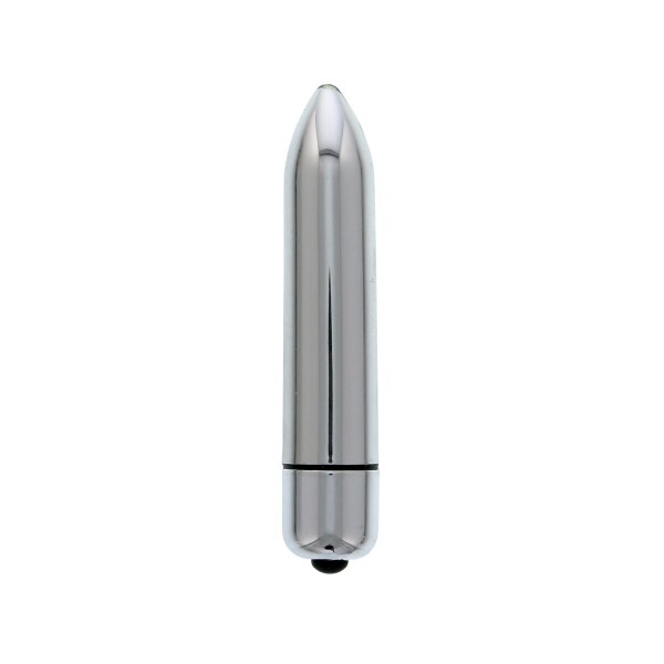 Kugelvibrator Dream Toys Essentials Silberfarben