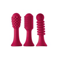 Kugelvibrator Dream Toys Sparkling Rot
