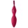 Kugelvibrator Dream Toys Sparkling Rot
