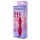 Kugelvibrator Dream Toys Sparkling Rot