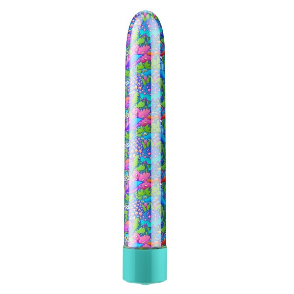 Kugelvibrator Blush Limited Addiction grün