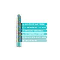 Kugelvibrator Blush Limited Addiction grün