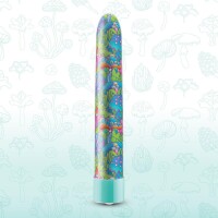 Kugelvibrator Blush Limited Addiction grün