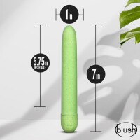 Kugelvibrator Blush Gaia grün