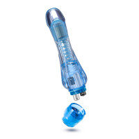 Vibrator Blush Naturally Yours Blau
