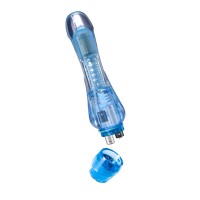 Vibrator Blush Naturally Yours Blau