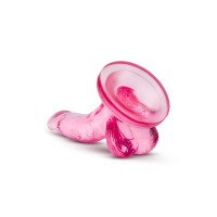 Vibrator Blush Naturally Yours Rosa