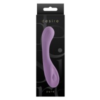Vibrator NS Novelties Desire Lila