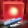 Kugelvibrator Evolved Blau