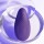 Playboy Massagevorrichtung Lila