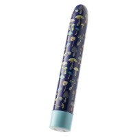 Kugelvibrator Blush Limited Addiction Blau