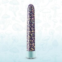 Kugelvibrator Blush Limited Addiction Blau