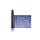 Kugelvibrator Blush Limited Addiction Blau