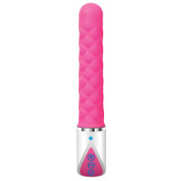 Kugelvibrator Evolved Rosa