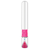 Kugelvibrator Evolved Rosa