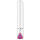 Kugelvibrator Evolved Rosa