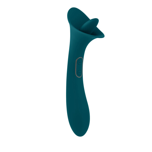 Playboy  - True Indulgence G-Punkt Vibrator - Grün