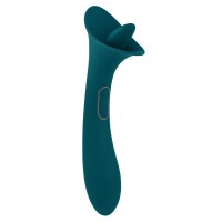 Playboy  - True Indulgence G-Punkt Vibrator - Grün