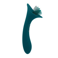 Playboy  - True Indulgence G-Punkt Vibrator - Grün
