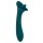 Playboy  - True Indulgence G-Punkt Vibrator - Grün