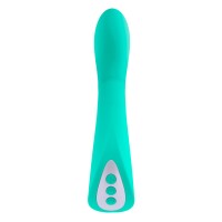 Evolved - Come With Me G-Punkt-Vibrator - Türkis
