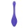 Dual Stimulationsvibrator Evolved Lila