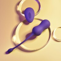 Playboy - Double Time Kegelball - Lila