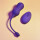 Playboy - Double Time Kegelball - Lila
