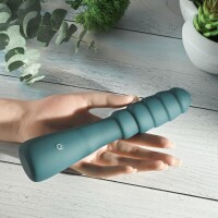Kugelvibrator Gender X grün
