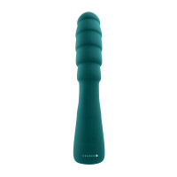 Kugelvibrator Gender X grün